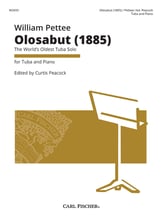 Olosabut (1885) Tuba and Piano cover